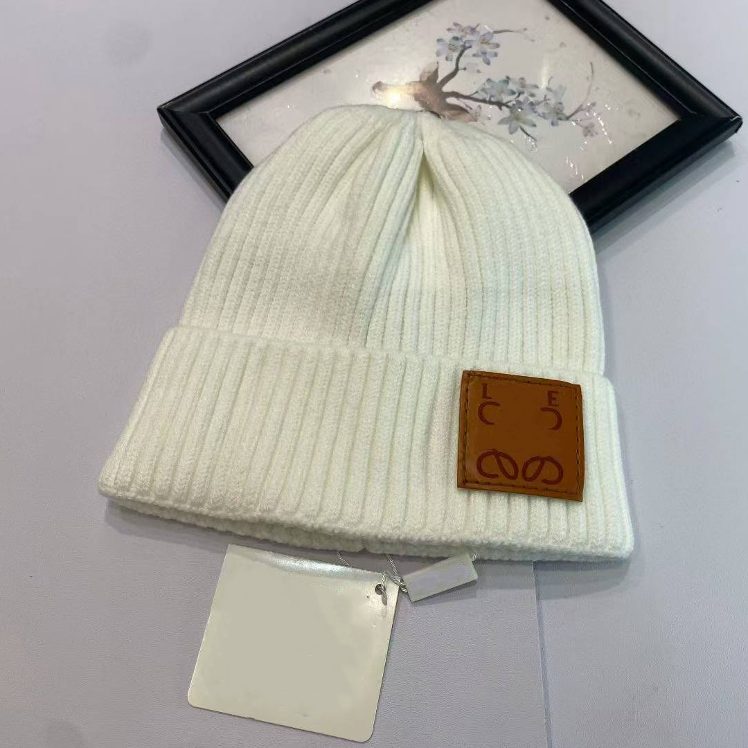 Top quality Luxury Beanie Hats Knitted Hats Designer For Men Women Casual hats Unisex Versatile Cashmere Casual Outdoor Brimless Hats Warm Cashmere Hats gift