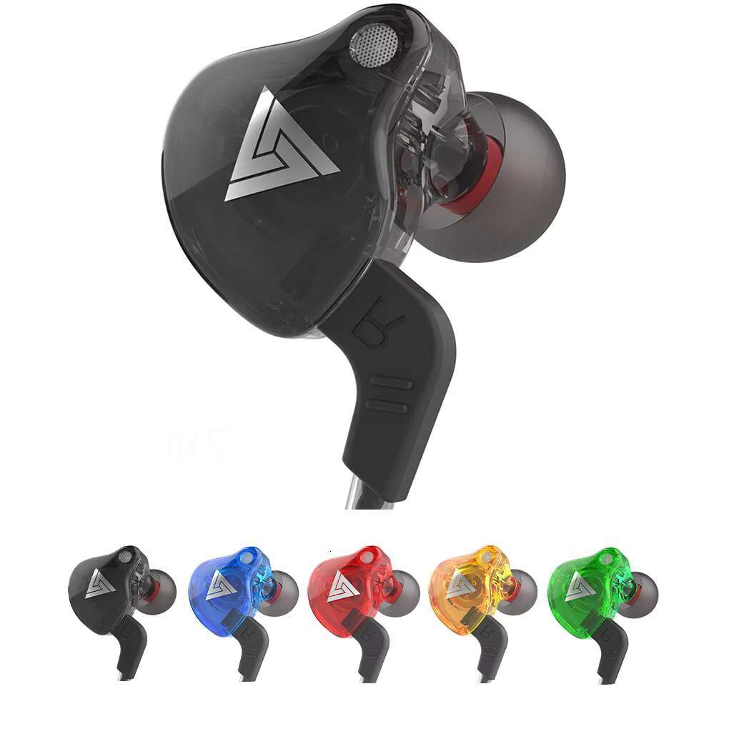 Driver Hifi Sport 3.5mm In-ear Headphones Running Microphone Earphone Music Earbuds Factory Wholesale Copper LED AAC