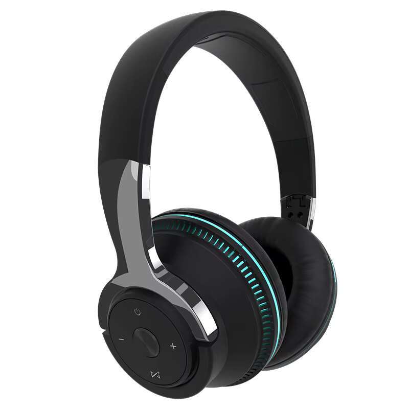 2025 New TWS Audifonos Bt Earphone Wireless Head-mounted Headphone Headset Max