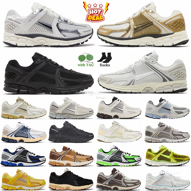 Running Shoes White Black Silver Oatmeal Tone Yellow Photon Dust Metallic Silver Casual Sports Training Sneakers Size 36-45 v6ux#