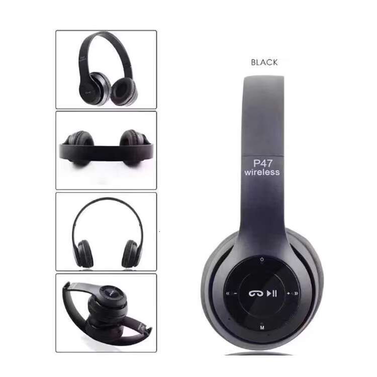 Sport Creative Wireless Earbuds Headset P47