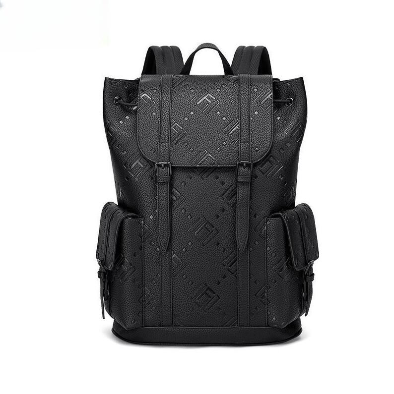 Backpack Women Men Bags Stow Backpack Water-resistant Matte pu leather Gym Bag Workout Fitness Yoga Unisex Large Travel Sports Bag
