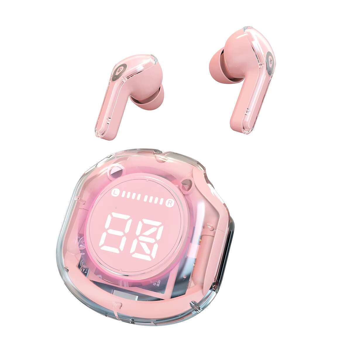 Factory Outlet Wireless Premium Cool Smart Headphones Wholesale Earphone With Hot Sale