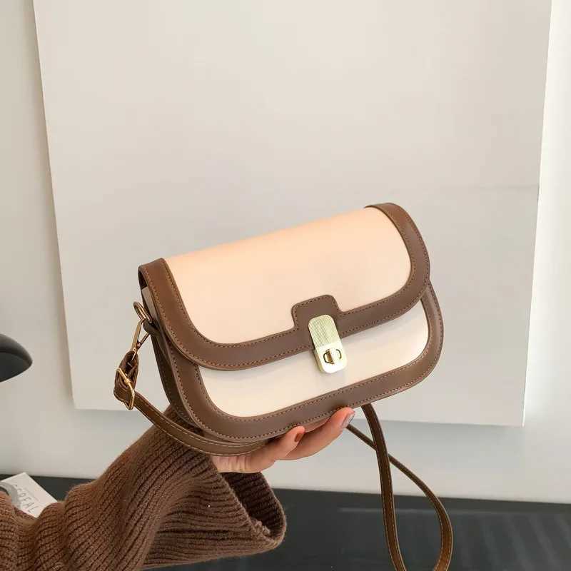 Designer Leather Bags for Wen New Trendy Underarm Square Bag Popar Single Shoder Crossbody Bag Adjustable Shoder Strap1 Y251120
