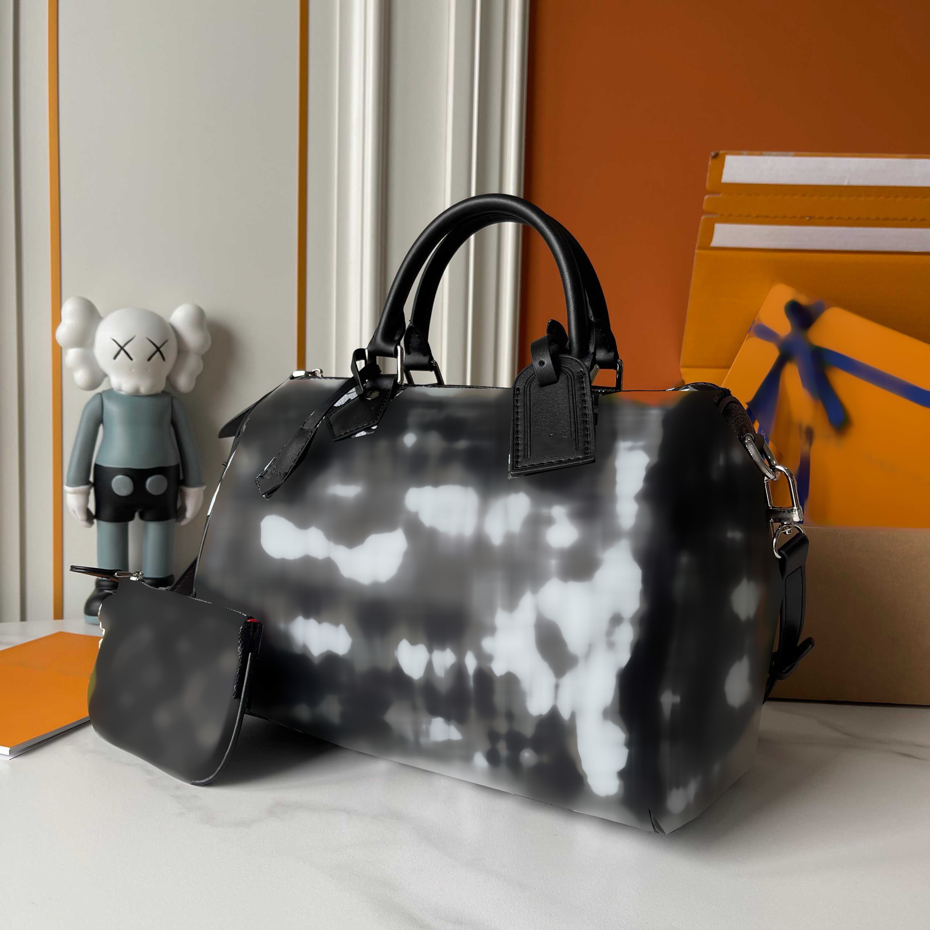 Sustainable Handbag Crafted from Vegan Material & Repurposed Textiles Ideal Gift for Environmentally Aware Shoppers