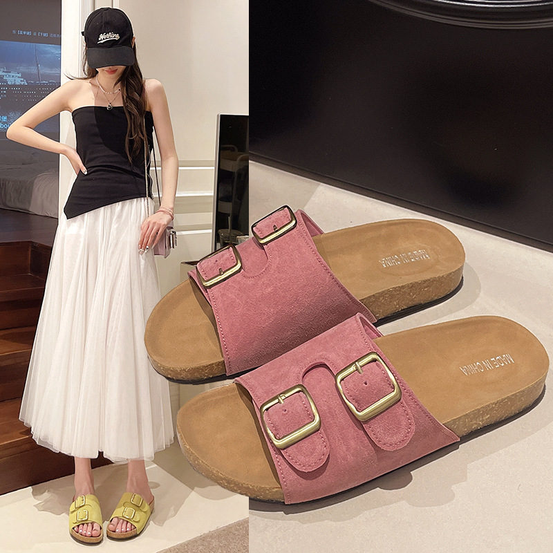 free shipping designer sandals clogs women slippers womens slides green yellow pink beige indoor outdoor casual shoe trainers sneakers 2025