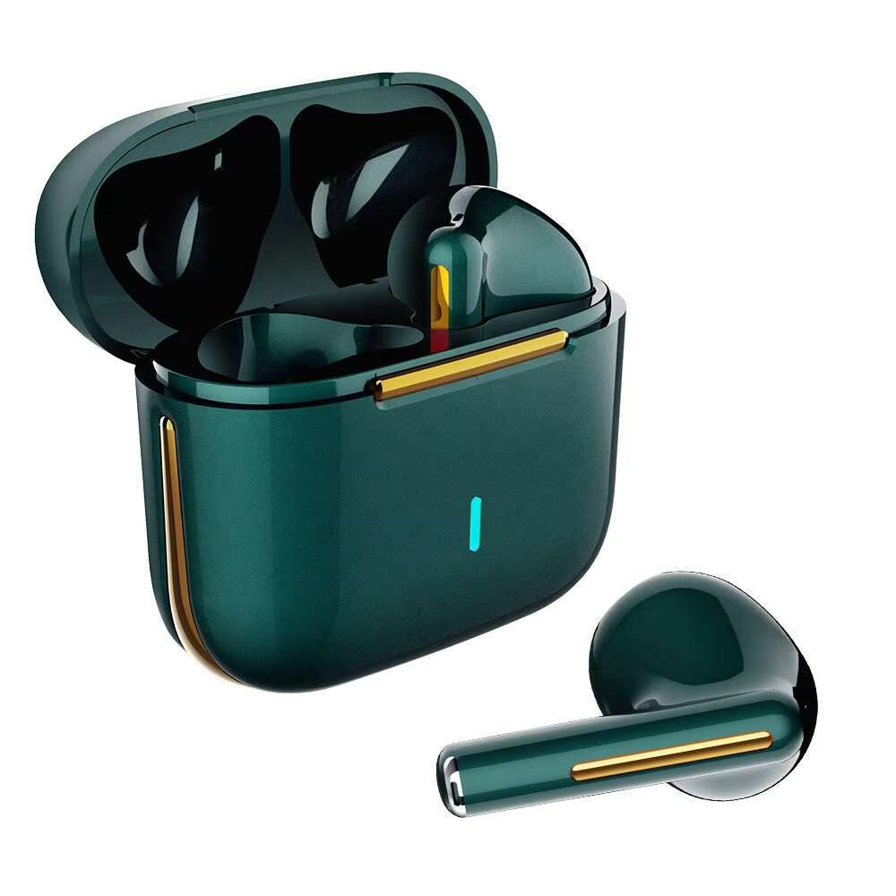 TWS Headphones Stereo Bass Sound Sports Gaming Earphone In-Ear Earbuds Auricularess Hearing Aid True Wireless Earphones