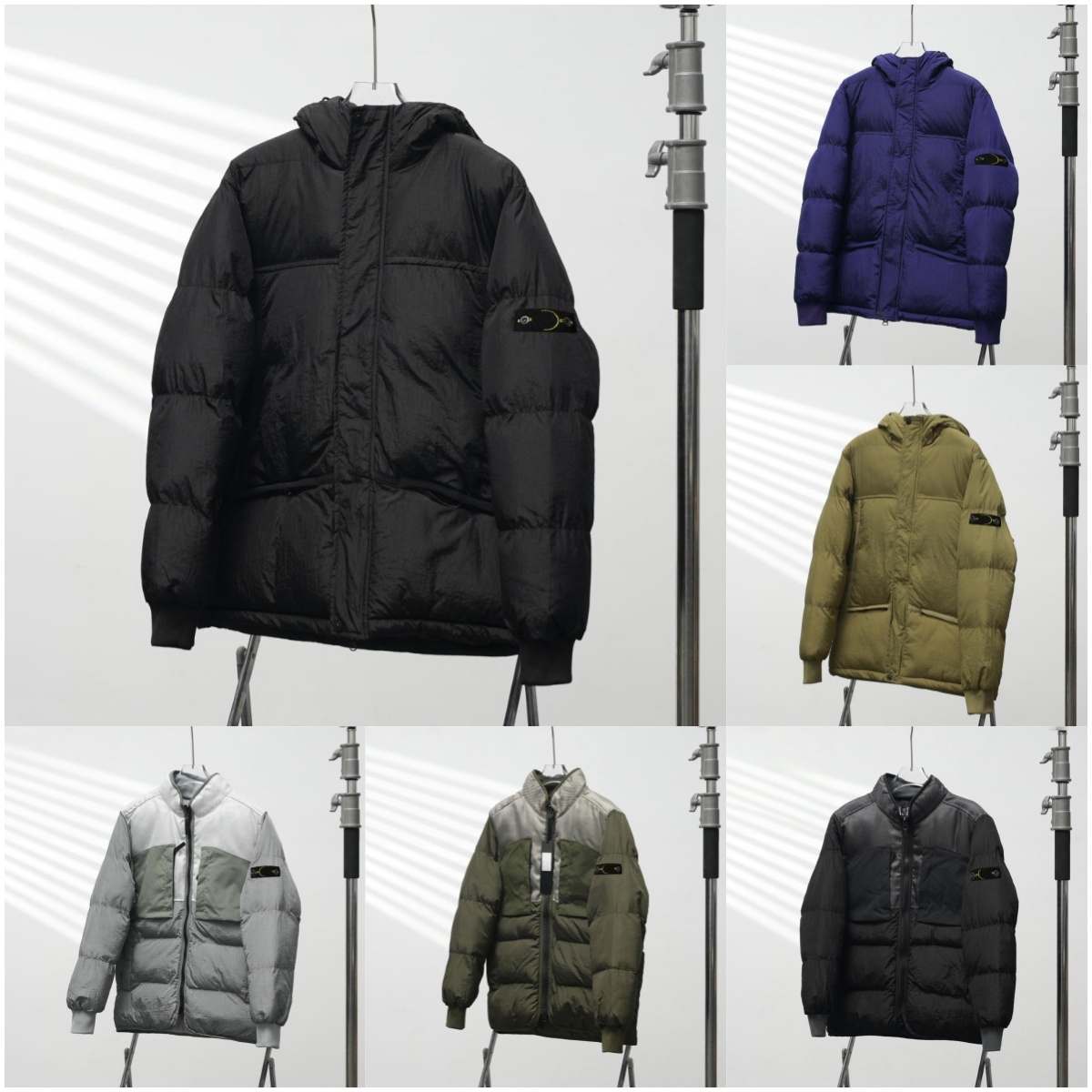 stonne doudoune puffer jacket men islabd coat winter designer jacket men doudoune homme jacke mens designer coat winterjacke puffer coats mens jackets manteau