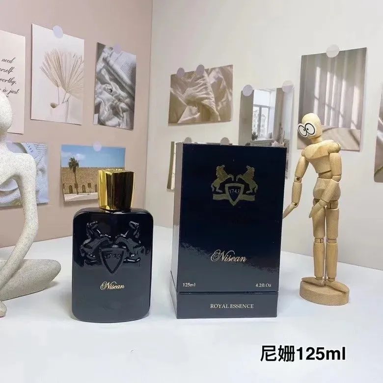 Design Cologne Women Perfume Men Althair LAYTON 125Ml EDP Parfum Greenley Layton Exclusif Highest Version Fragrance Spray Classic Style Long Lasting T