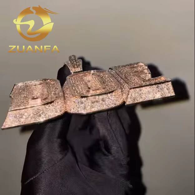 3D Custom Letter Pendant Hip Hop Jewelry Moissanite Iced Out Pendant 925 Silver Moissanite Pendant Men Rapper Jewelry