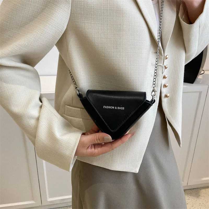 Mini Designer Crossbody Bag PU Leather Women Fashion Chain Bag Solid Small Lipstick Bags Trend Exquisite Messenger Totes HandbagC250401