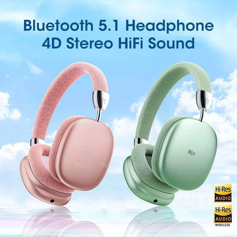 Hot Selg Air Pro Max Computer Music Gaming Earphone Foldable Over Ear Wireless Headphones Blue Tooth Headset