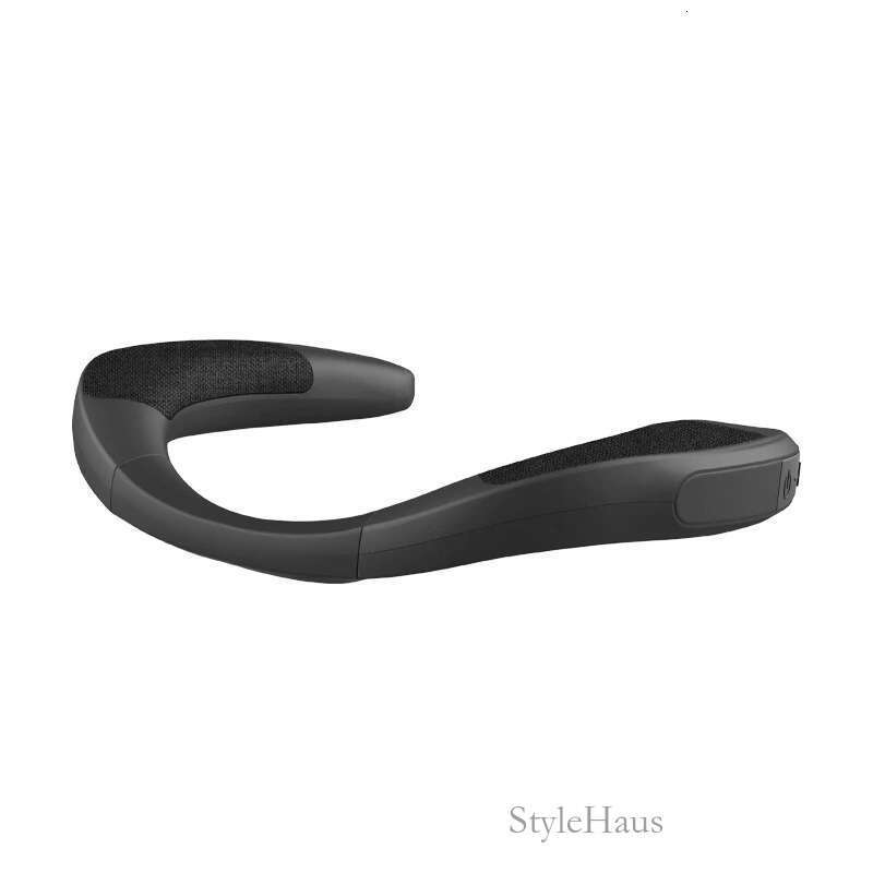 Rockmia EBS-909 Hot Wearable Wireless Neckband Speaker U-Shape Factory Price Brand Quality True Stereo Bass HIFI Music Box