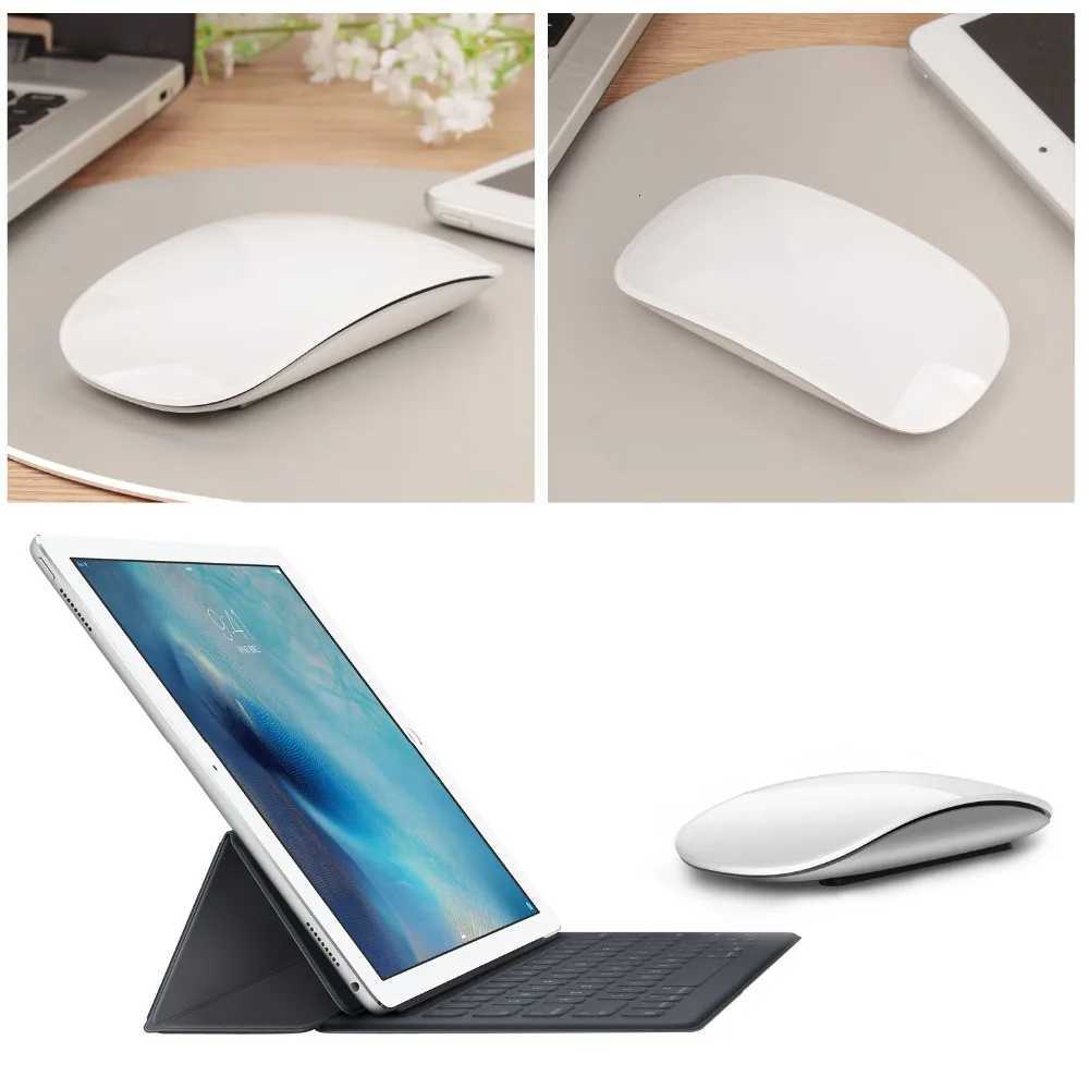 For Magic Mouse Wireless Bluetooth 50 For Macbook Pro Air Mini Laptop Tablet PC iPad MultiTouch Surface Mouse X251101