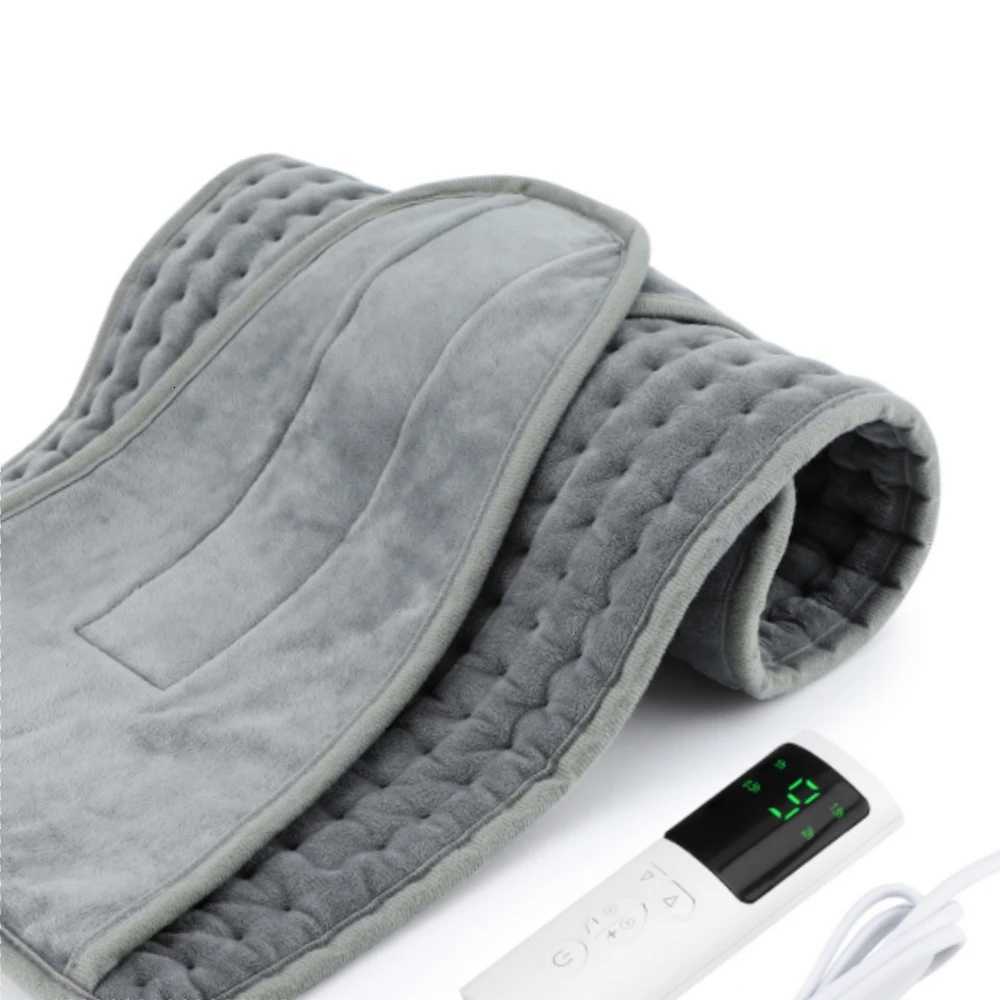 Electric Heating Pads for Cramps Winter Heater Mat For Office Sofa Beds Waist Back Warmer Blankets Camping 110V 220V Washable X251101