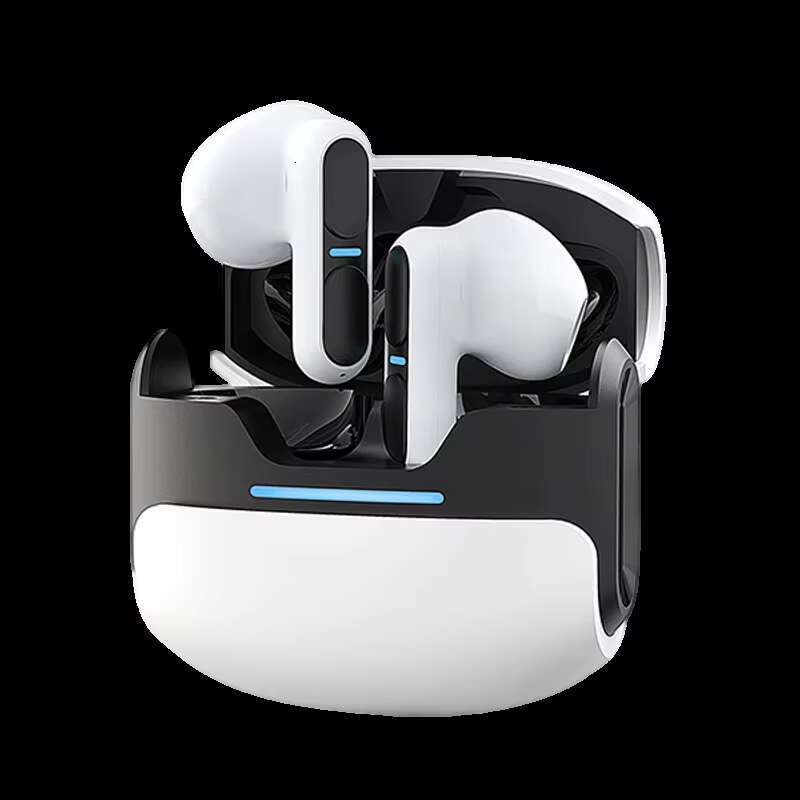 Air Kulaklik TWS Earbuds Inpods Fone De Ouvido Airdots LED Battery Indicator Handfree Accessory with Semi-In-Ear Form Factor