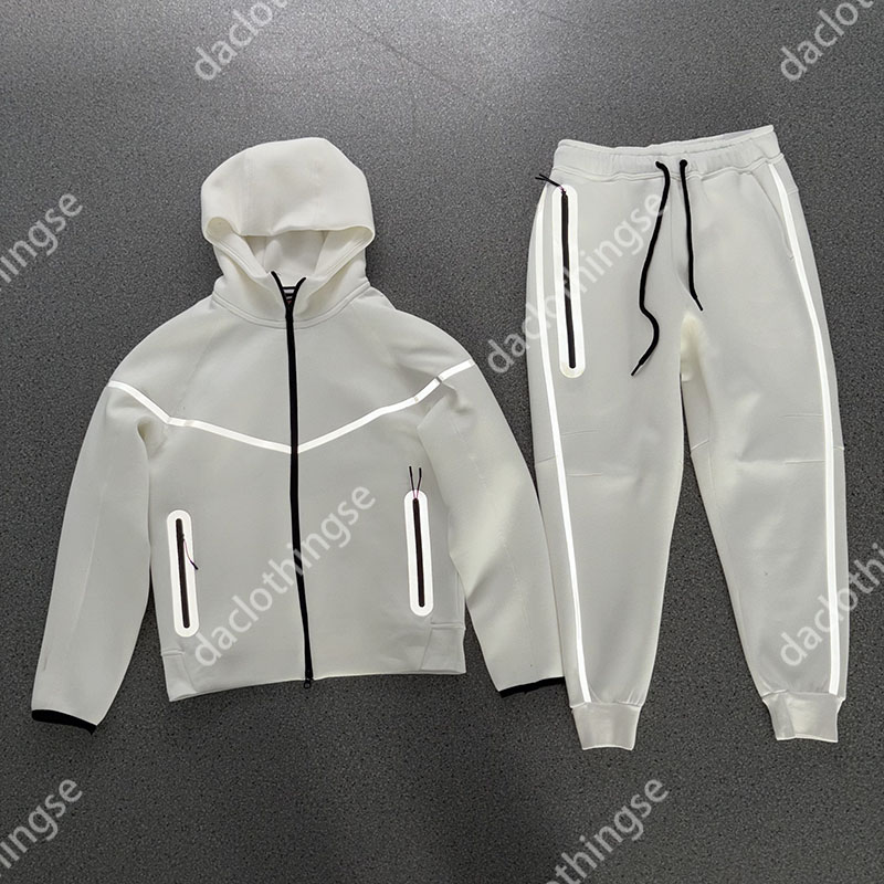 Designer Tracksuits Tech Jackets Pants Suit Men Sportswear Fleece Sweatsuits For Man Gym Outfit Pullover Sweatshirts Trousers Women Fitness