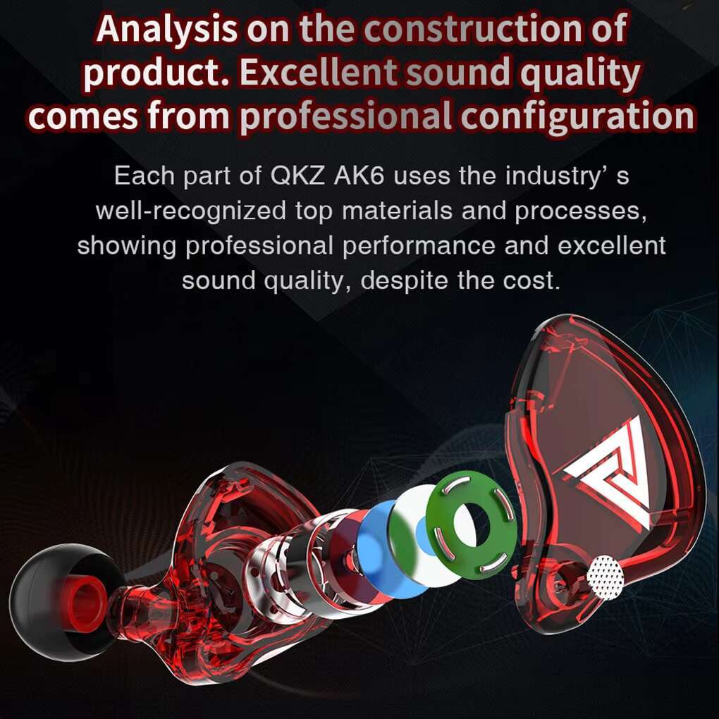 Driver Hifi Sport 3.5mm In-ear Headphones Running Microphone Earphone Music Earbuds Factory Wholesale Copper LED AAC