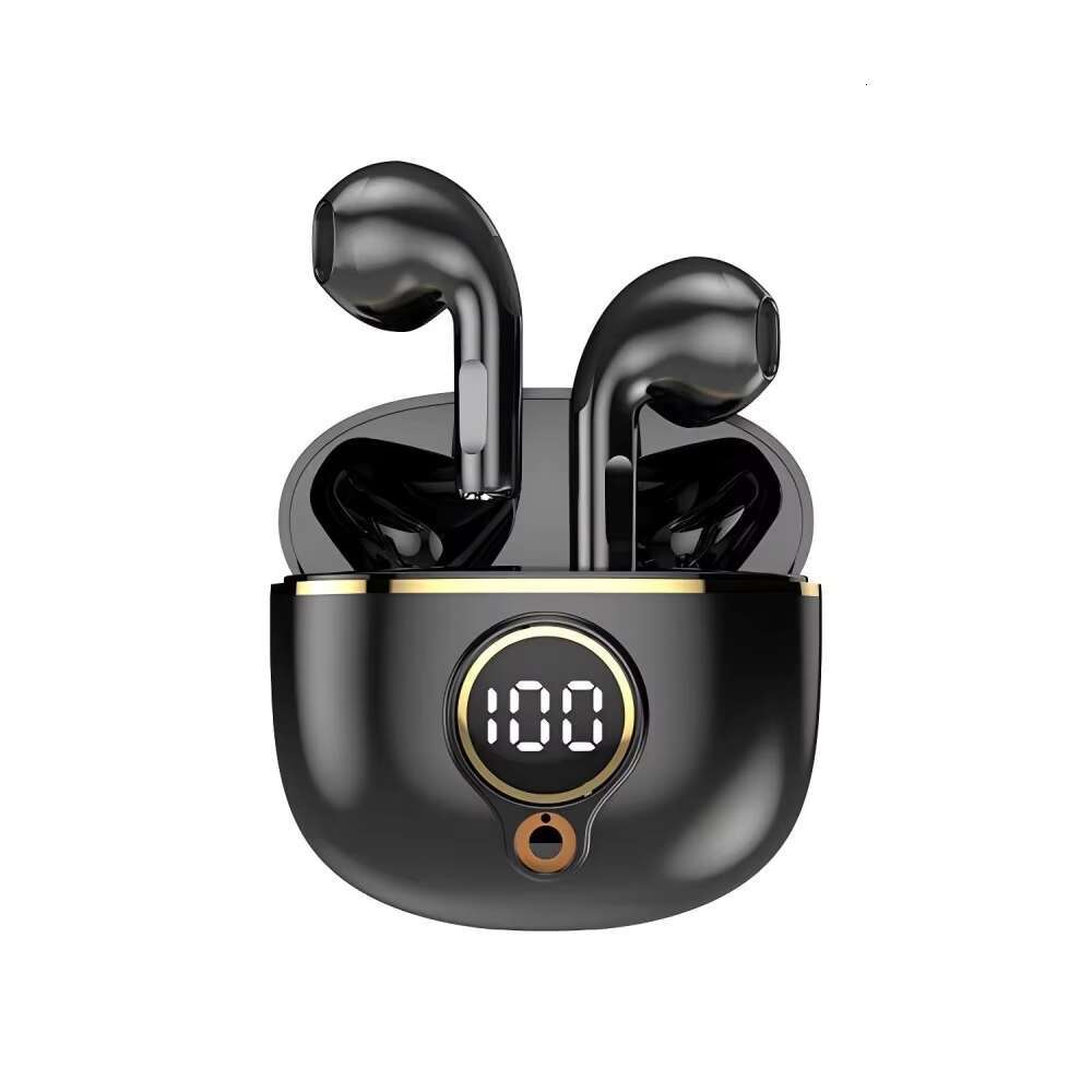 Best Selg Smart Gaming Wireless Headset High Quality Headphones With Digital Display Battery
