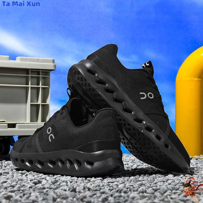 New generation Mens Trainers Professional Jogging Marathon Men Running Shoes Casual Cfortable Cushioning Sports Shoes Z250411