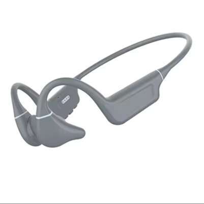 Rated Blue Tooth Open Ear Headphones Superb Flexibility Best Wireless Headset
