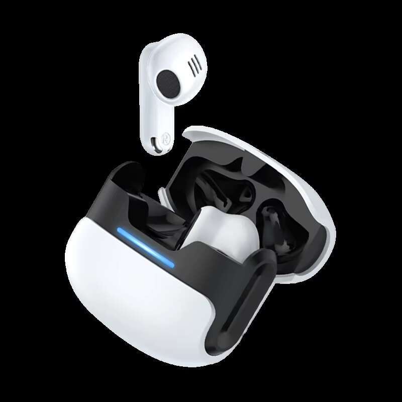 Air Kulaklik TWS Earbuds Inpods Fone De Ouvido Airdots LED Battery Indicator Handfree Accessory with Semi-In-Ear Form Factor