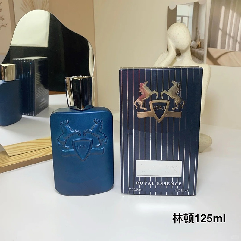 Design Cologne Women Perfume Men Althair LAYTON 125Ml EDP Parfum Greenley Layton Exclusif Highest Version Fragrance Spray Classic Style Long Lasting T