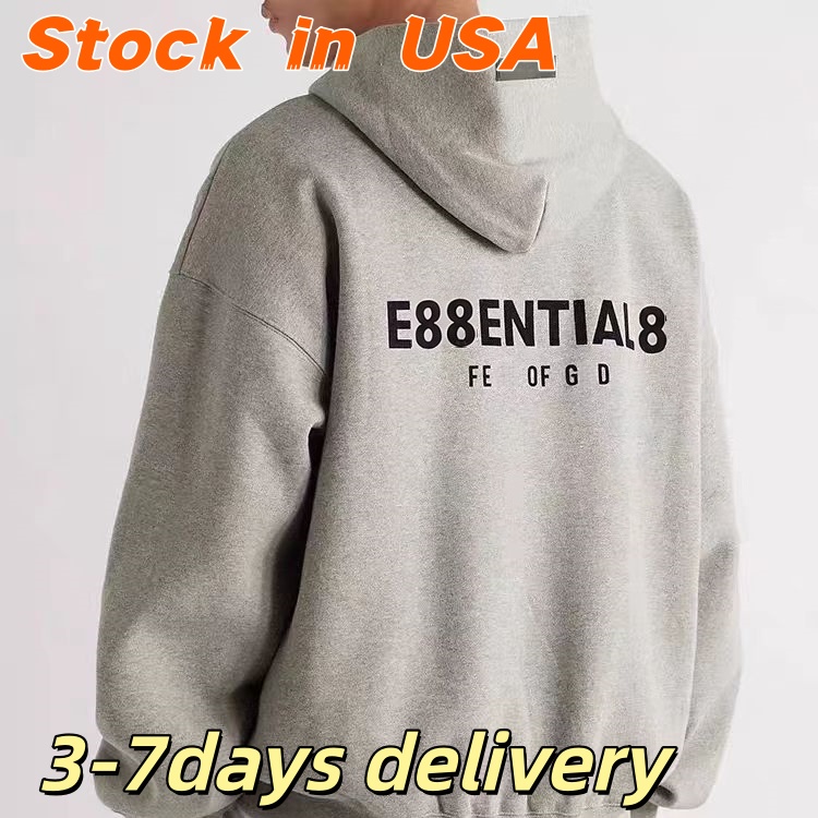 essentialsas hoodie men essintals hoodies tracksuit designer hoodie men hoodie clothes set sweatshirt fear of good sweats womens tracksuit pullovers men
