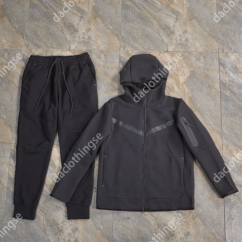 Designer Tracksuits Tech Jackets Pants Suit Men Sportswear Fleece Sweatsuits For Man Gym Outfit Pullover Sweatshirts Trousers Women Fitness