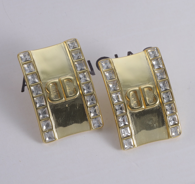 Ins Style 18K Gold … - image