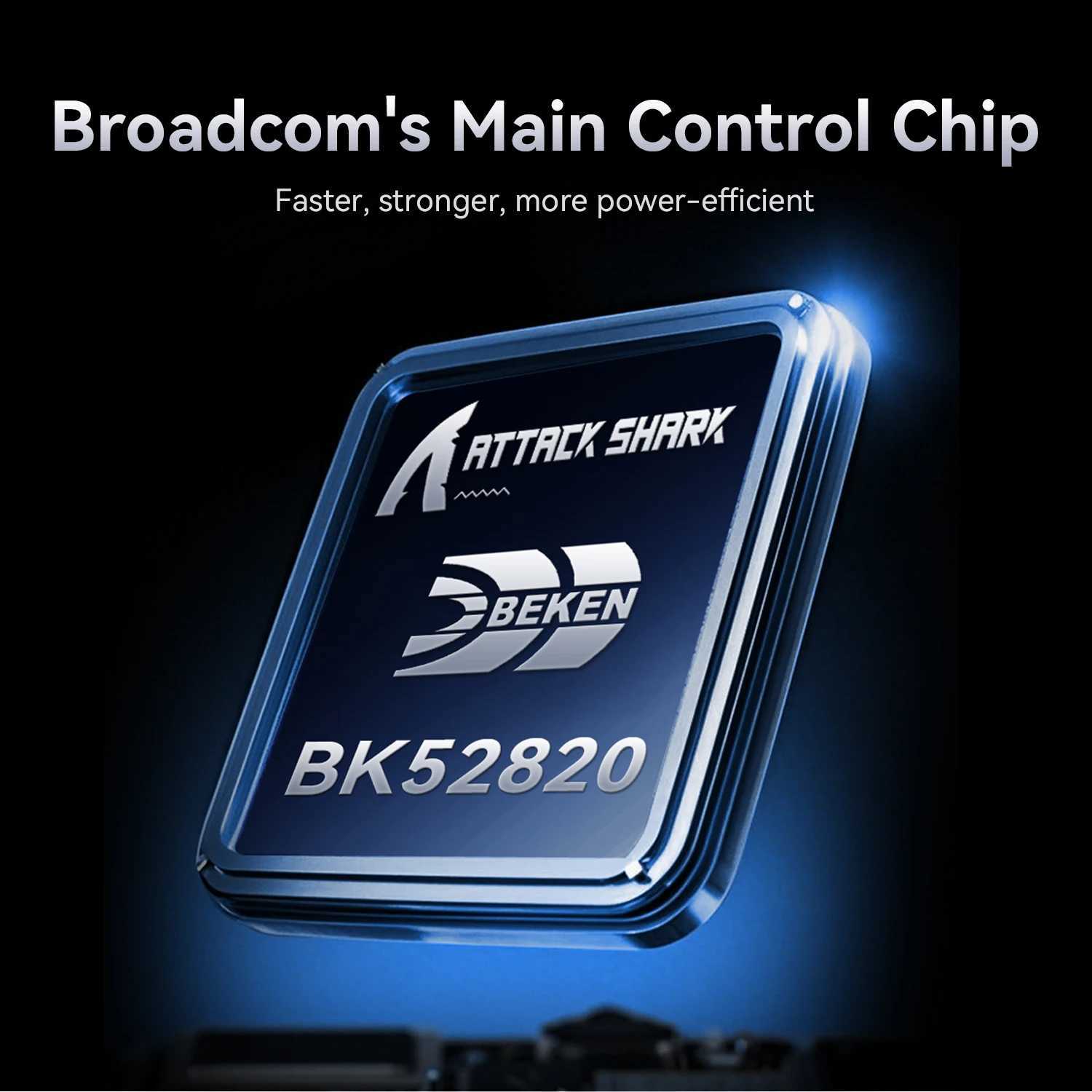 ATTACK SHARK X11 SE Wireless Gaming Mouse 22000 DPIPixArt PAW3311 SensorBT24GWired59g Lightweight2000W Clicks X251101