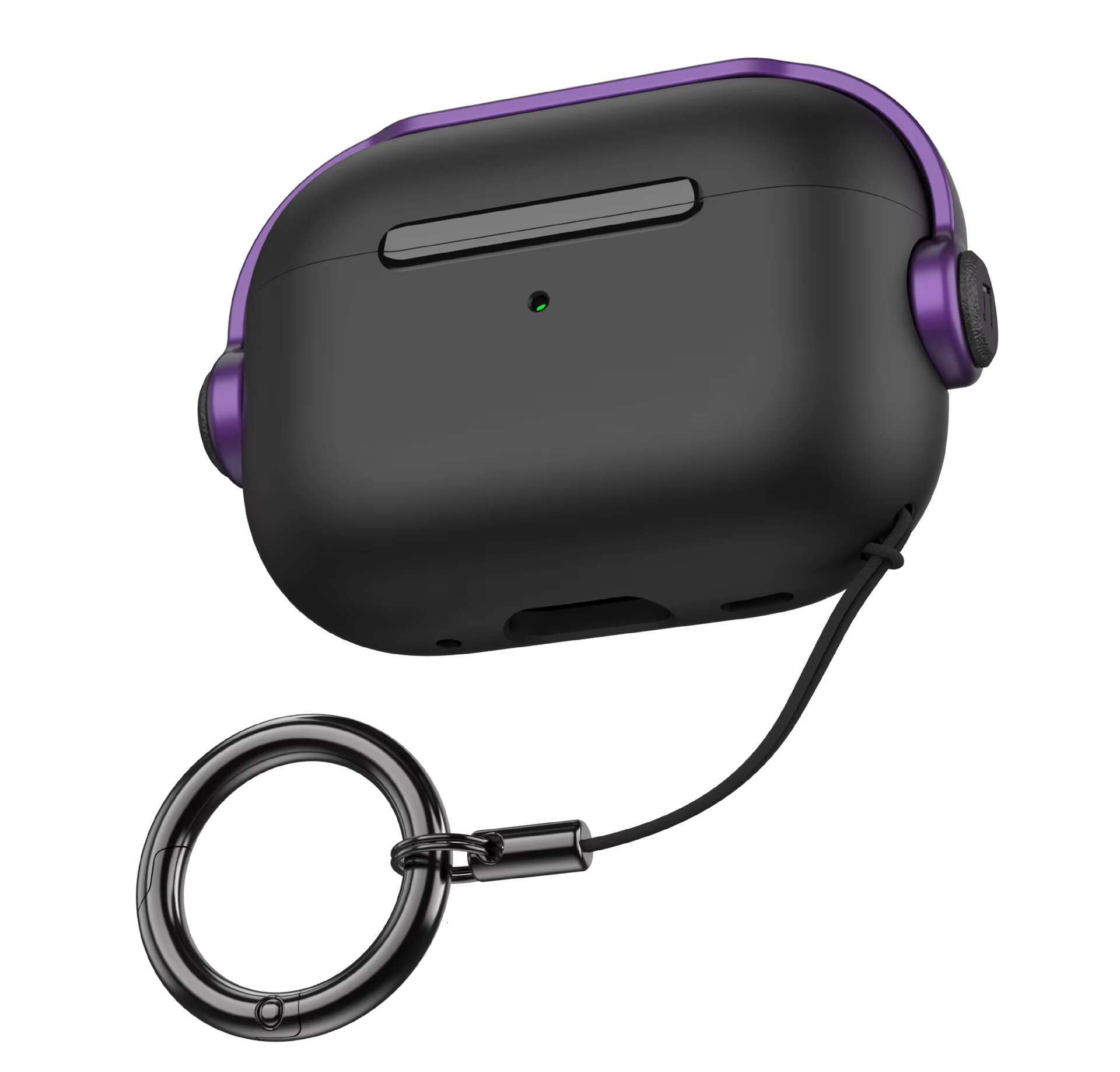 2024 Newest Cool Design Stand Lock Protective case 4 3 Earphone Cover for Pro 2