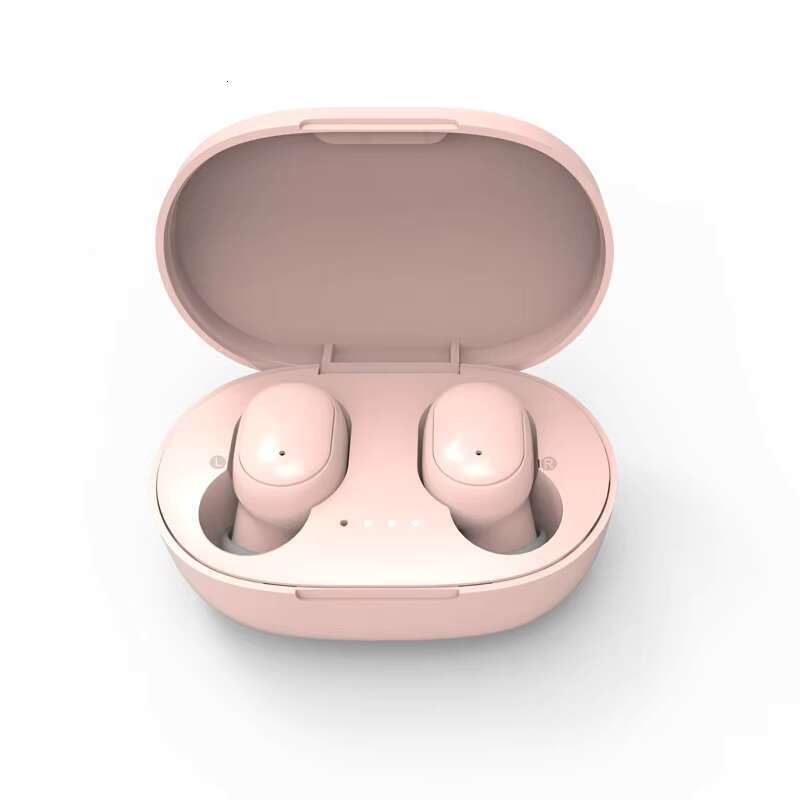 Tws Blue Tooth 5.0 Headset Noise Cancelg Wireless Stereo Waterproof Earphones
