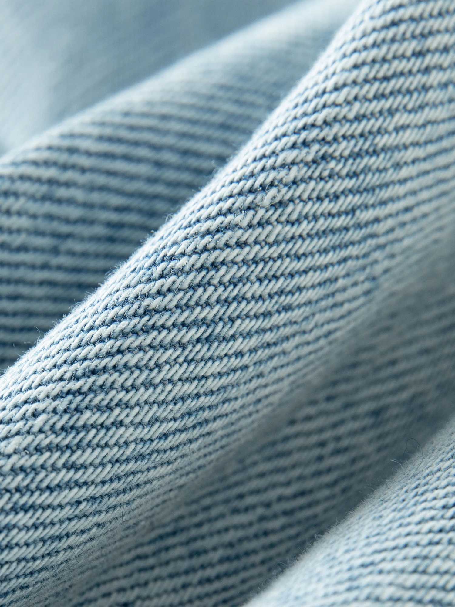 FSLE Retro Straight Blue Casual Versatile Jeans for Women Winter 2025 New Loose Daily Outfit Allmatch J251031