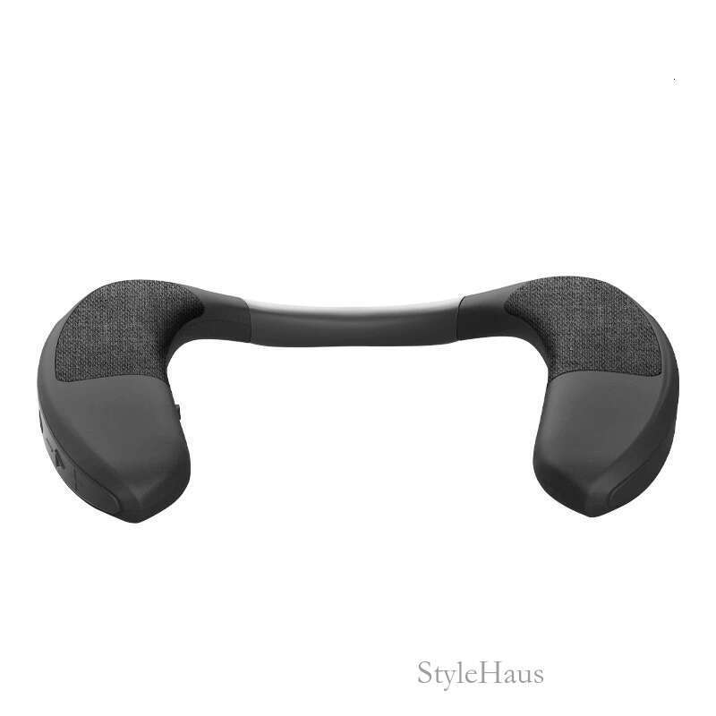 Rockmia EBS-909 Hot Wearable Wireless Neckband Speaker U-Shape Factory Price Brand Quality True Stereo Bass HIFI Music Box