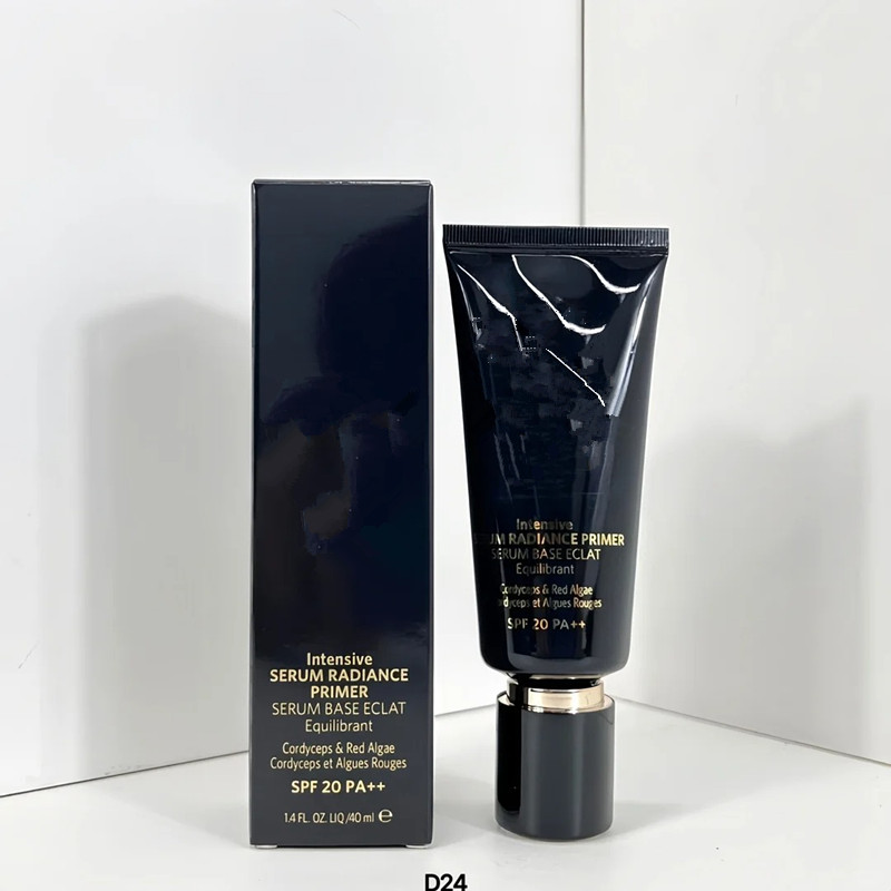 40ml Brand Face foundation primer Intensive SERUM RADIANCE PRIMER Women Face Makeup base Skin Nourishing Based Face Cream