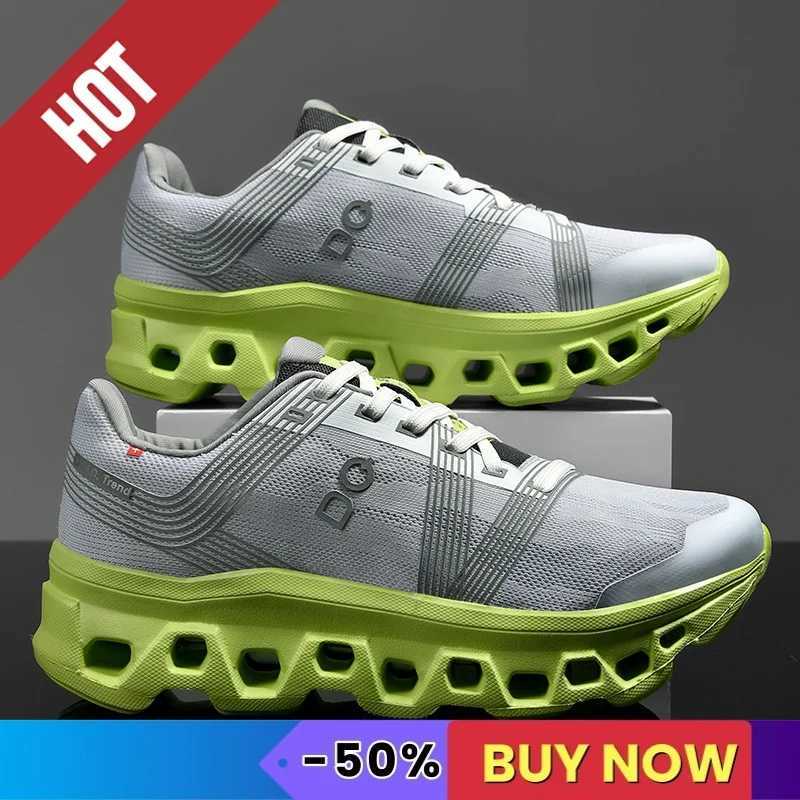 NEW Sneakers Men Sport Running Shoes Marathon Breathable Men Cfortable Athletic Leisure Fitness Ourdoor Tenis Walking Footwear Z250411
