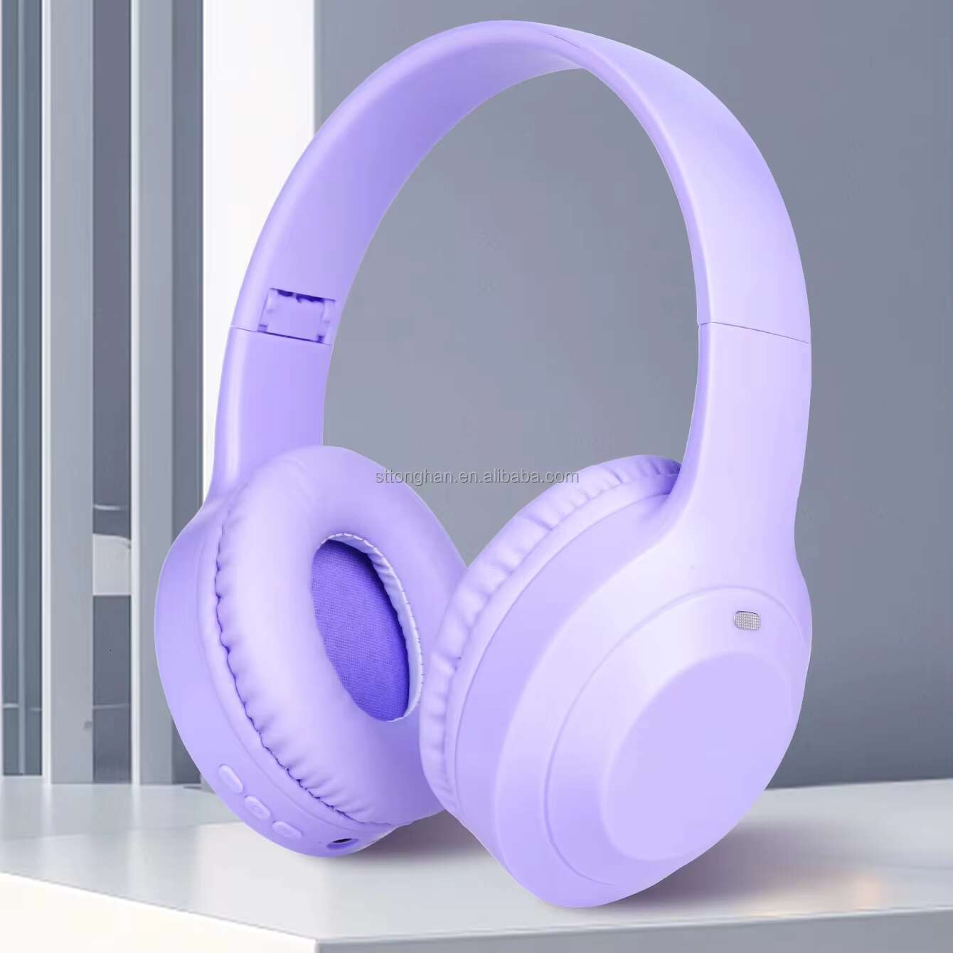 Customized New Model Wireless Headphones Sport HIFI Stereo Gaming Earphones & Headsets