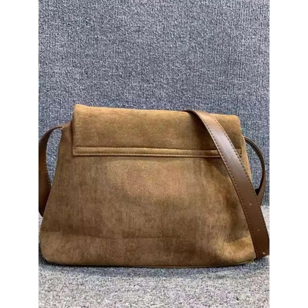 Women's Bags Women Vintage Flap Messenger Bag Handbag Tote Soft Pu Leather Single Shoulder Design Office Casual Crossbody Bags Female