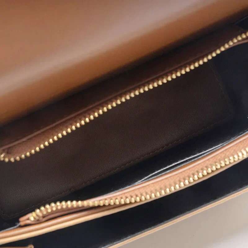 High Quality Patchwork Clamshell Simple Exquisite Urban Versatile Crossbody Retro Fashion Women's Shoulder Bag
