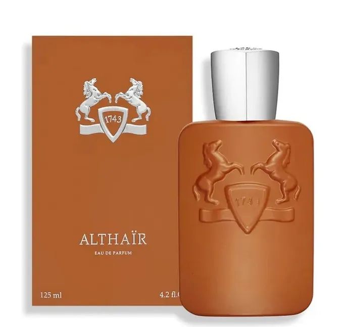 Design Cologne Women Perfume Men Althair LAYTON 125Ml EDP Parfum Greenley Layton Exclusif Highest Version Fragrance Spray Classic Style Long Lasting T