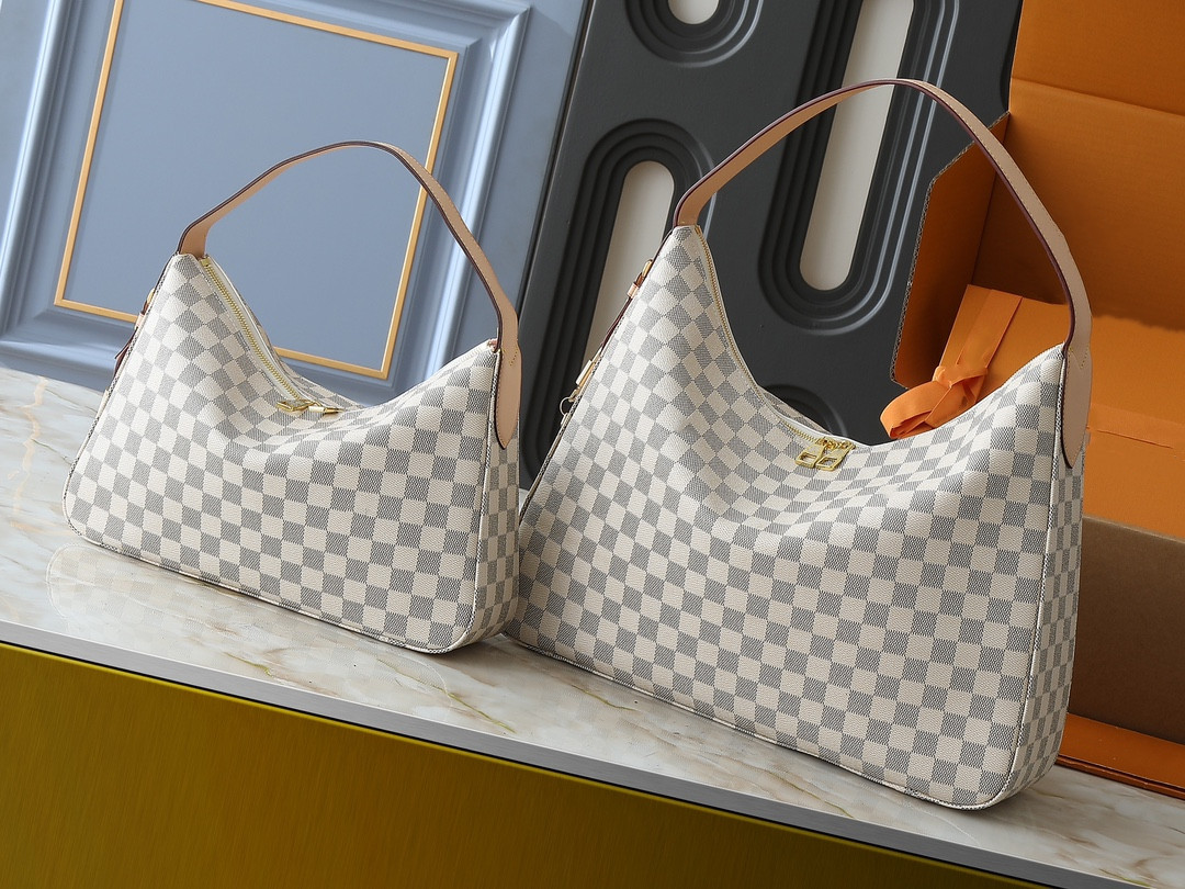 2025 New Underarm Shoulder Bag Advanced New Large Capacity Women's Tote Bag