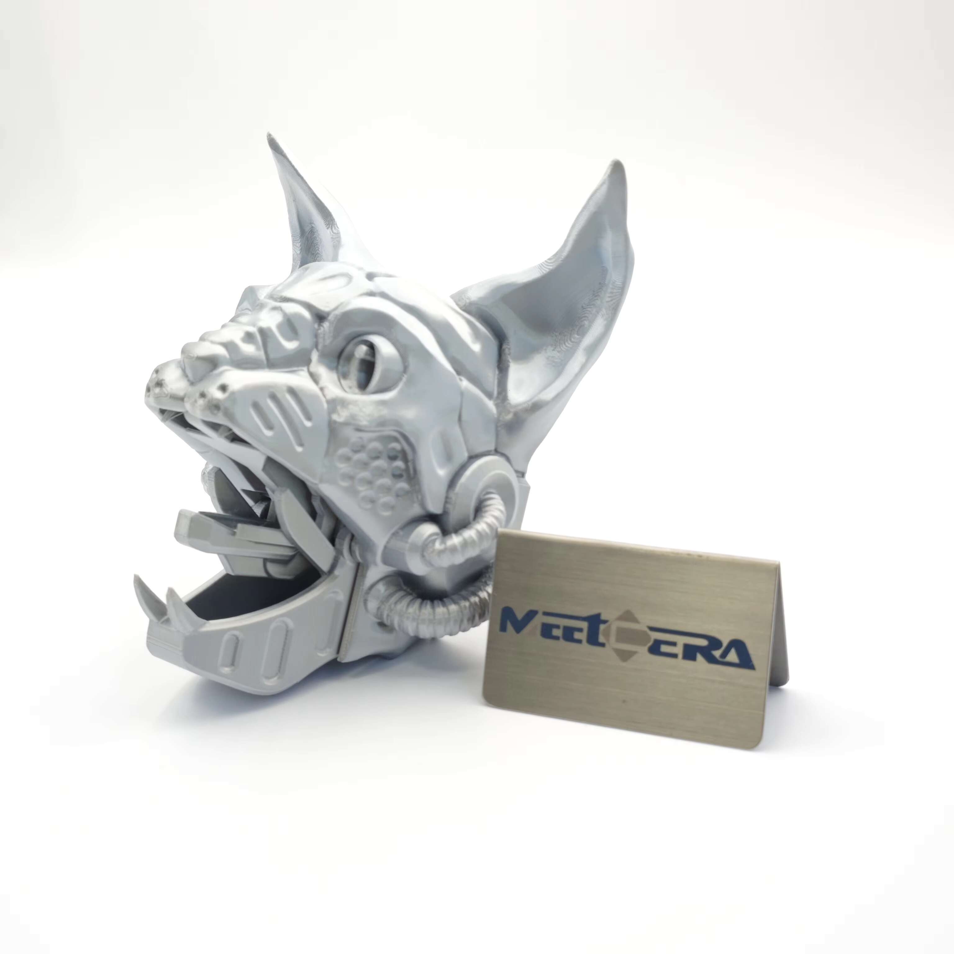 Customizable 3D Printed Headphone Stand Multi-Color Brass & Stainless Metal CNC hining Resin Material Hooks