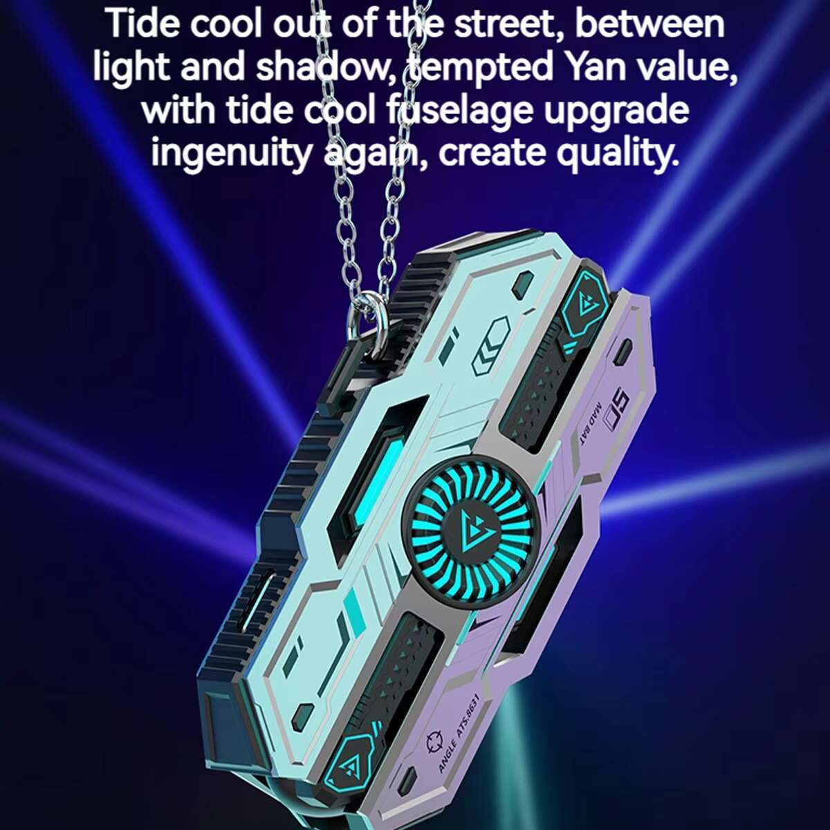 New nical Armour BT5.3 Wireless Gaming TWS Earphone Headphones With Game Music Dual Mode and LCD Light X37