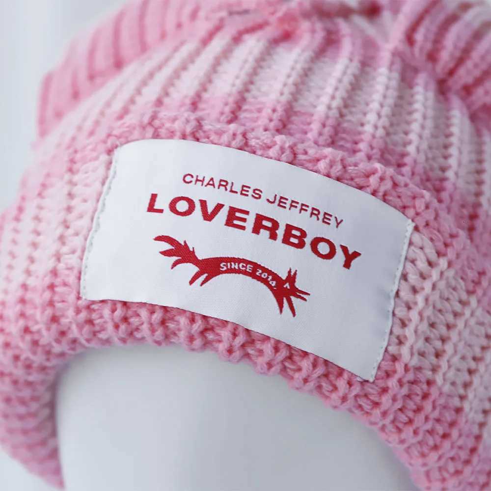 2024 NEW Winter Skullies Cute Women Hat Crochet Knitted Hat Costume Beanie Hats Colorful stripes christmas Gift Hiphop CAPXJ251101