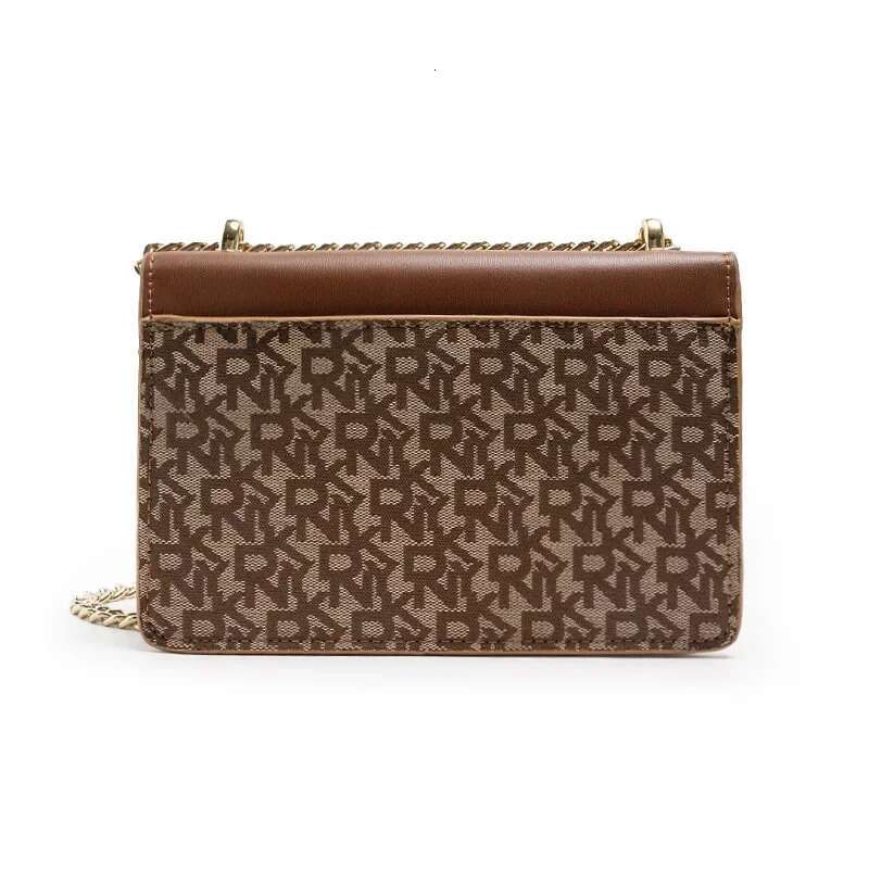 High Quality Patchwork Clamshell Simple Exquisite Urban Versatile Crossbody Retro Fashion Women's Shoulder Bag