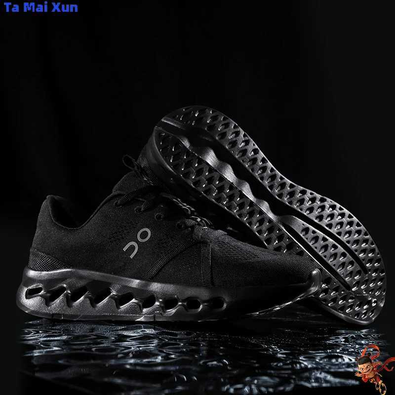 New generation Mens Trainers Professional Jogging Marathon Men Running Shoes Casual Cfortable Cushioning Sports Shoes Z250411