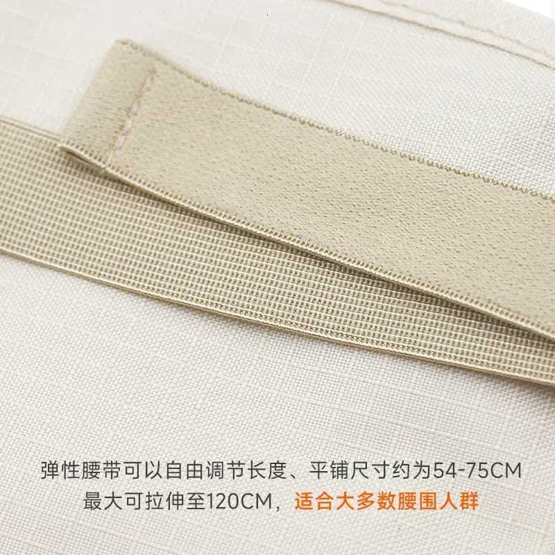 Invisible Travel Waist Packs Waist Pouch for Passport Money Belt Bag Hidden Security Wallet Gifts Waist Belt Bag Running BagW251101