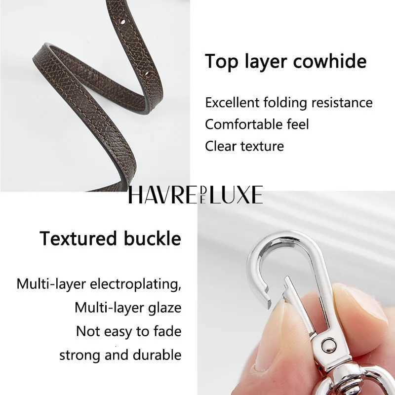 Replacement Crossbody Bag Strap For Longchamp Terra Mini Bag Shoulder Strap Without Punching Modification Bag AccessoriesW251101