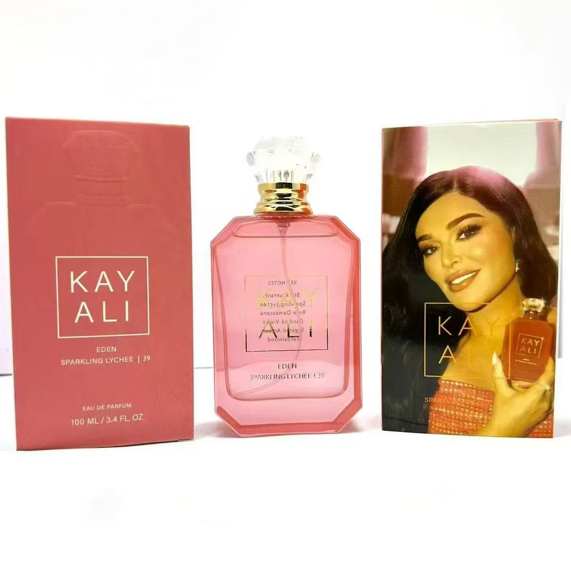 Kayali Vanilla 28 Parfum 100ml Men Woman Fragrance Long Lasting Smell Neutral Cologne Spray Body Mist Good Quality Fast Shipping